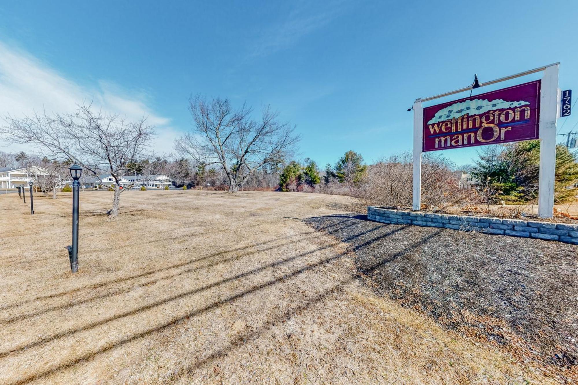 Wellington Manor Διαμέρισμα Wells Δωμάτιο φωτογραφία